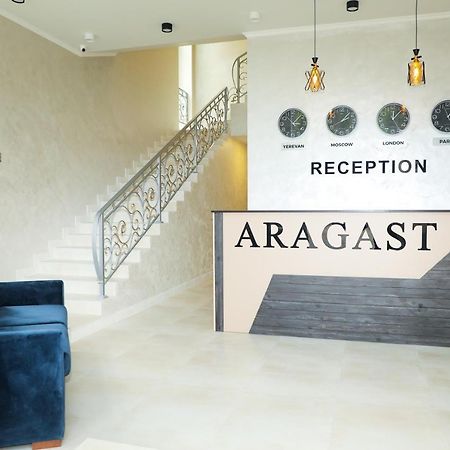 Aragast Hotel & Brewery Sevan Εξωτερικό φωτογραφία