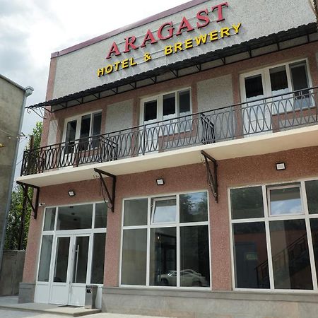 Aragast Hotel & Brewery Sevan Εξωτερικό φωτογραφία