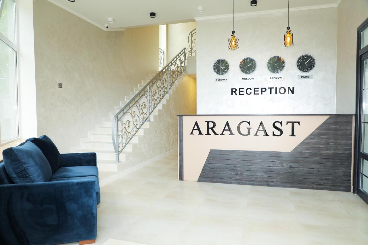 Aragast Hotel & Brewery Sevan Εξωτερικό φωτογραφία